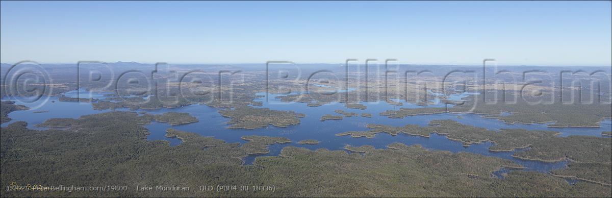 Peter Bellingham Photography Lake Monduran - QLD (PBH4 00 18336)
